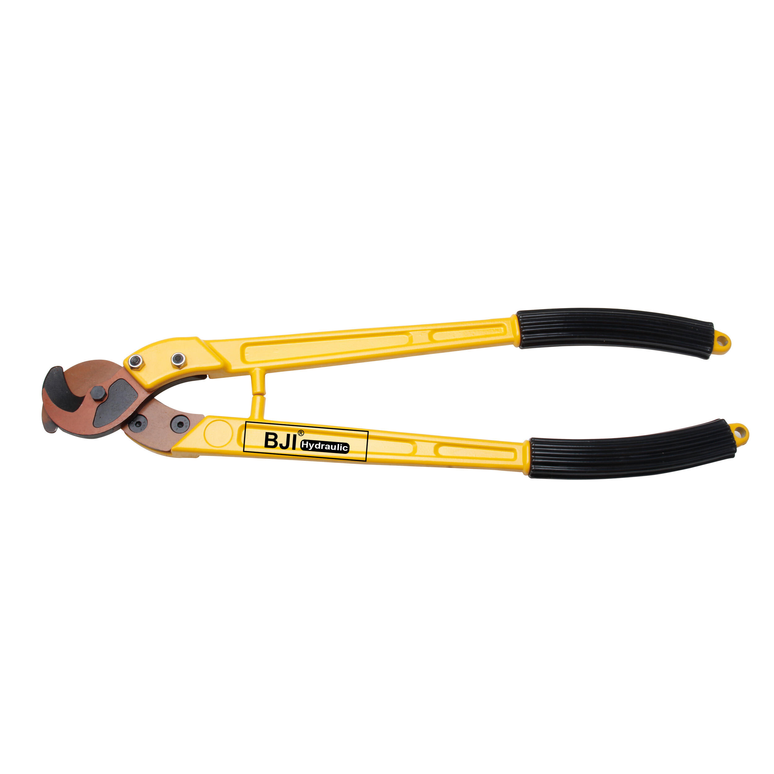 CC-250L Ratchet Cable Cutter 250mm² Type Hand Tool for Cutting Cu/Al Cable