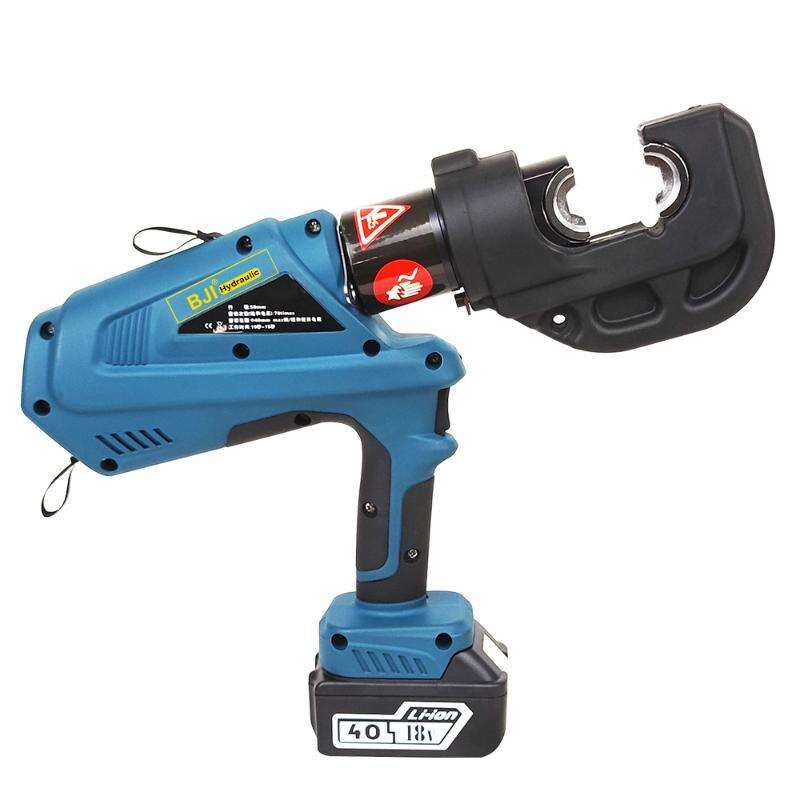 EZ-400 Battery Powered Hydraulic Cable Crimping Tools