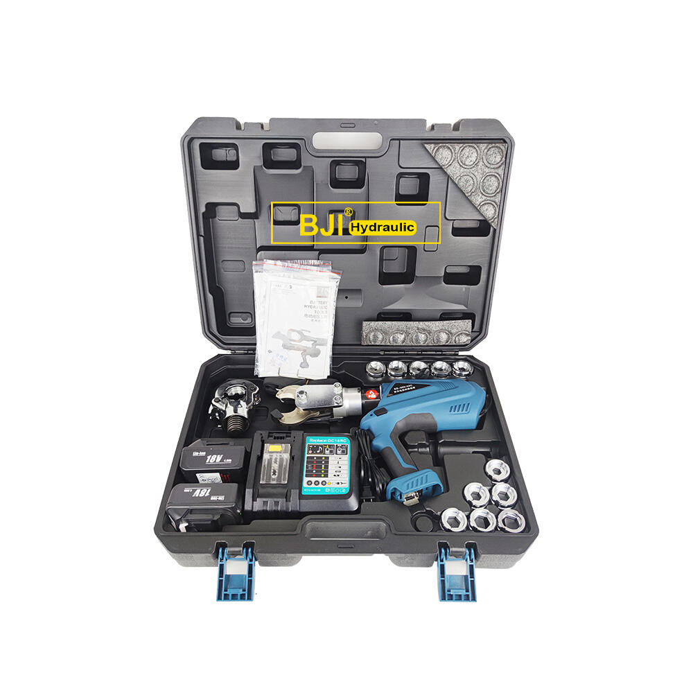 EZ-300/30C Cutting Crimping 2 in 1 Battery Electric Powered Hydraulic Tool 30mm Cable Cutter