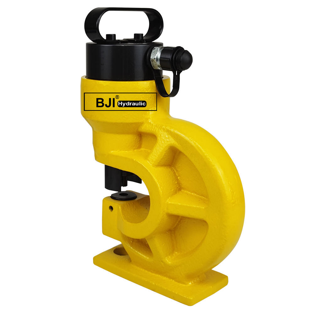 CH-60L Hydraulic Punching Machine Metal Puncher Hole Puncher