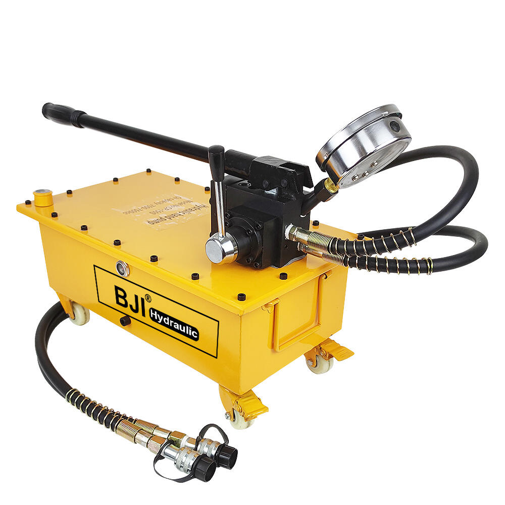 CP-150S Hot Selling Hand Pump Double Acting High Pressure Pump