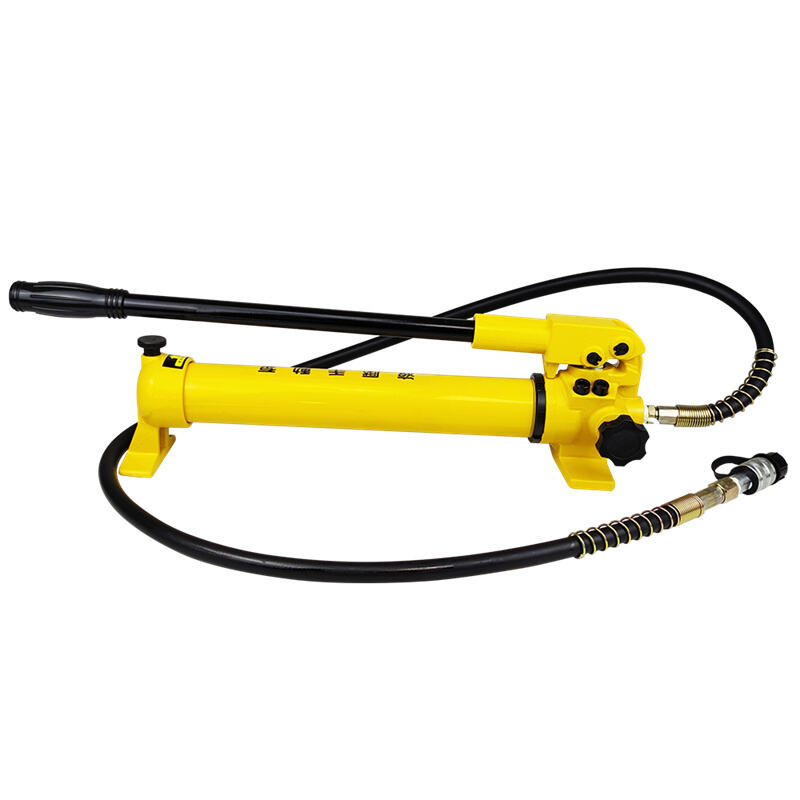 CP-700 Hydraulická pumpa jednoúčelová vysokotlaká manuální hydraulická pumpa