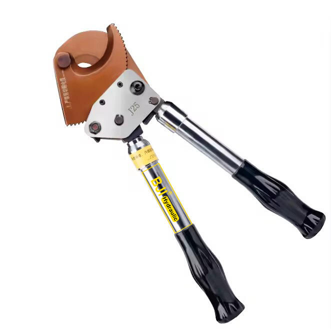 J25 Ratchet Cable Cutter Hydraulic ACSR Cable Cutter