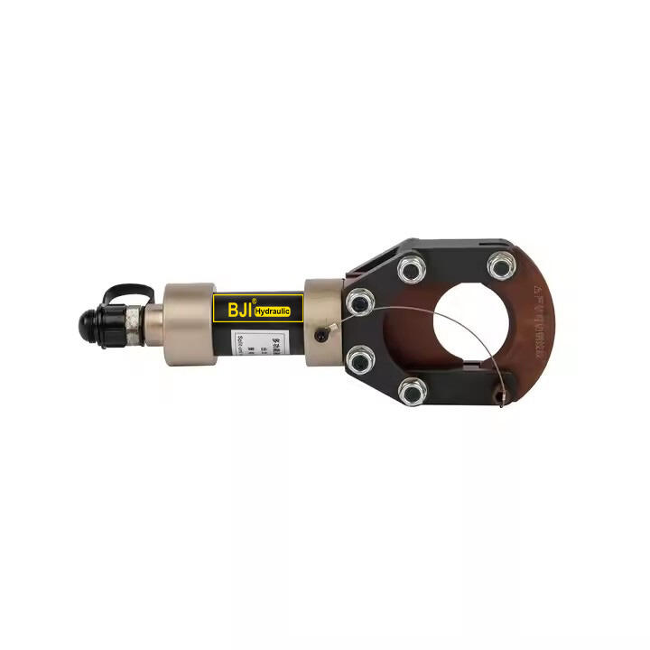 CPC-50H Hydraulic Manual Separate Unit Aluminum Cable Cutter for Armoured and Copper Cable