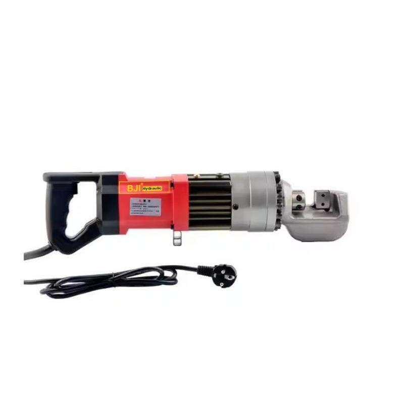 RC-20A Supplied Portable Electric 20mm Hydraulic Rebar Cutter Steel bar Cutting Machine