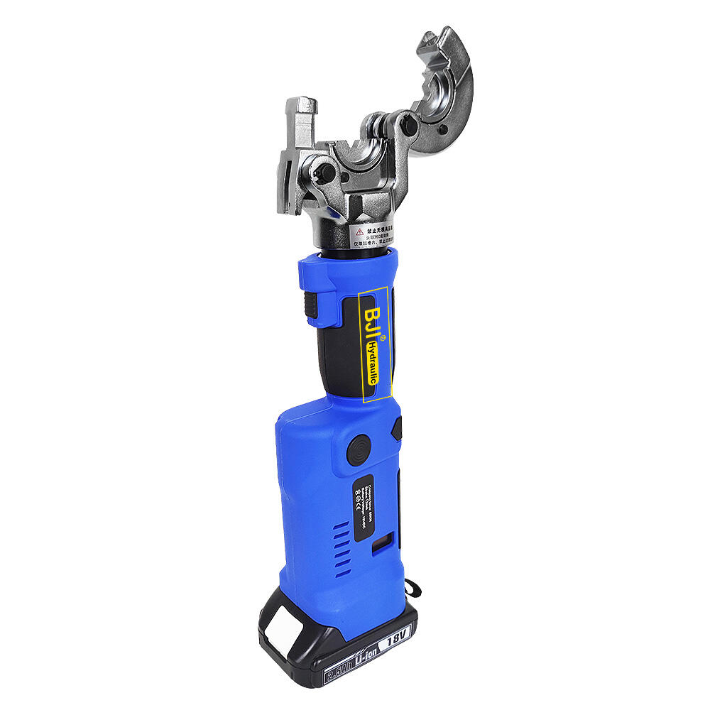 LS-300 6T 300mm2 Electric Battery Powered Cable Hydraulic Crimping Tool