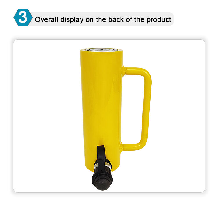 rsc 10150 10 ton long stroke single acting hydraulic cylinders jack-7