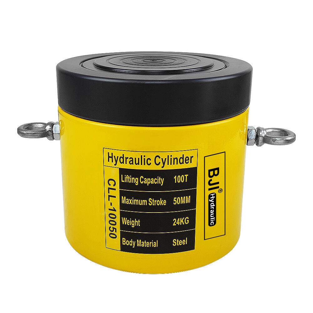 CLL-10050 100Ton Låsemøtrik Hydraulikcylinder
