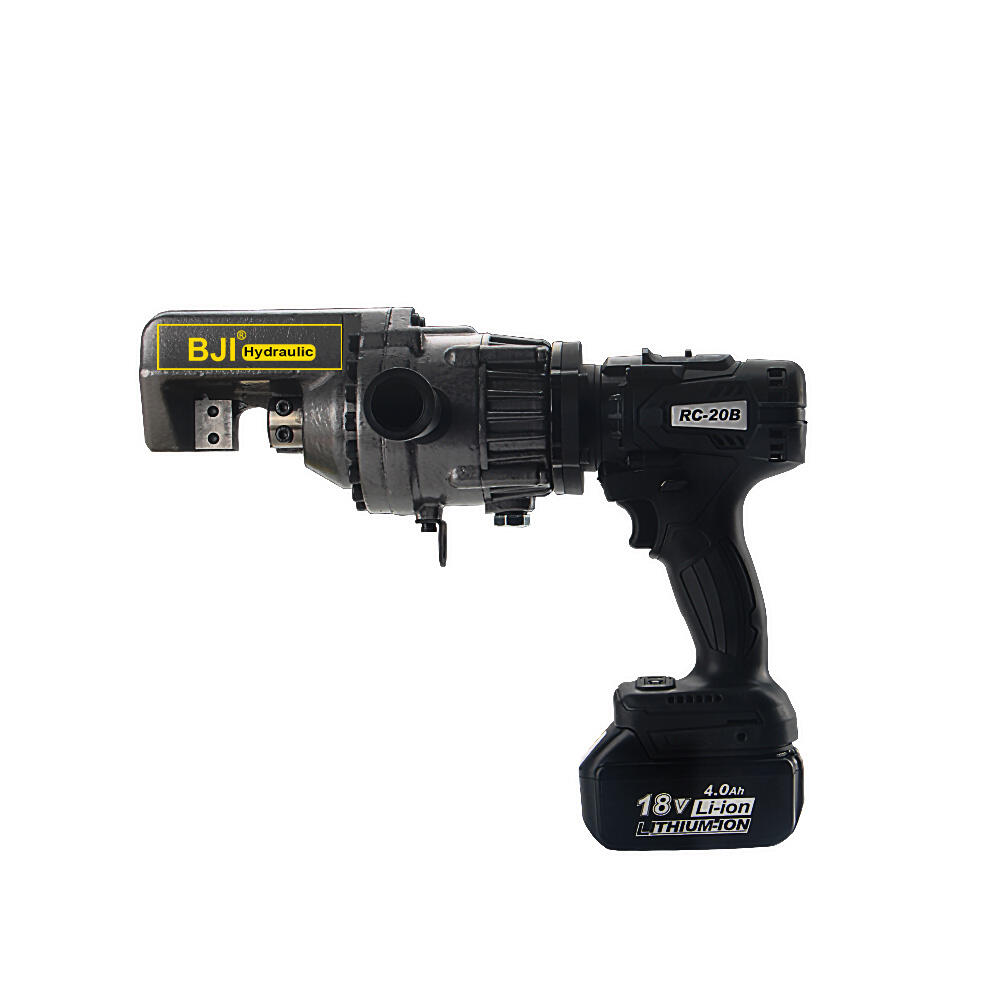 RC-20B Cordless Rebar Cutter
