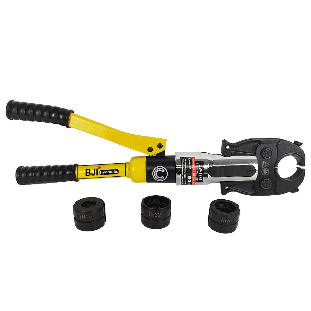 CW-1930 Hydraulic Pipe Crimping Tool with 1/2