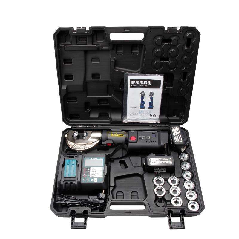 ES-300C 6T 300m2 battery powered cable hydraulic crimping tool