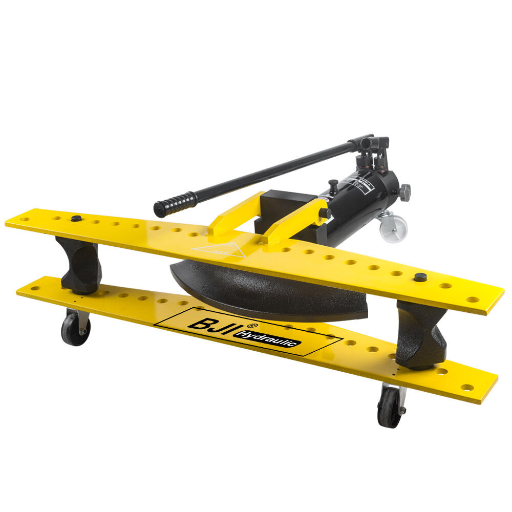 SWG-4 4 Inch Manual Hand Pipe Bender/Benders Tube Crimping Machine for Sale