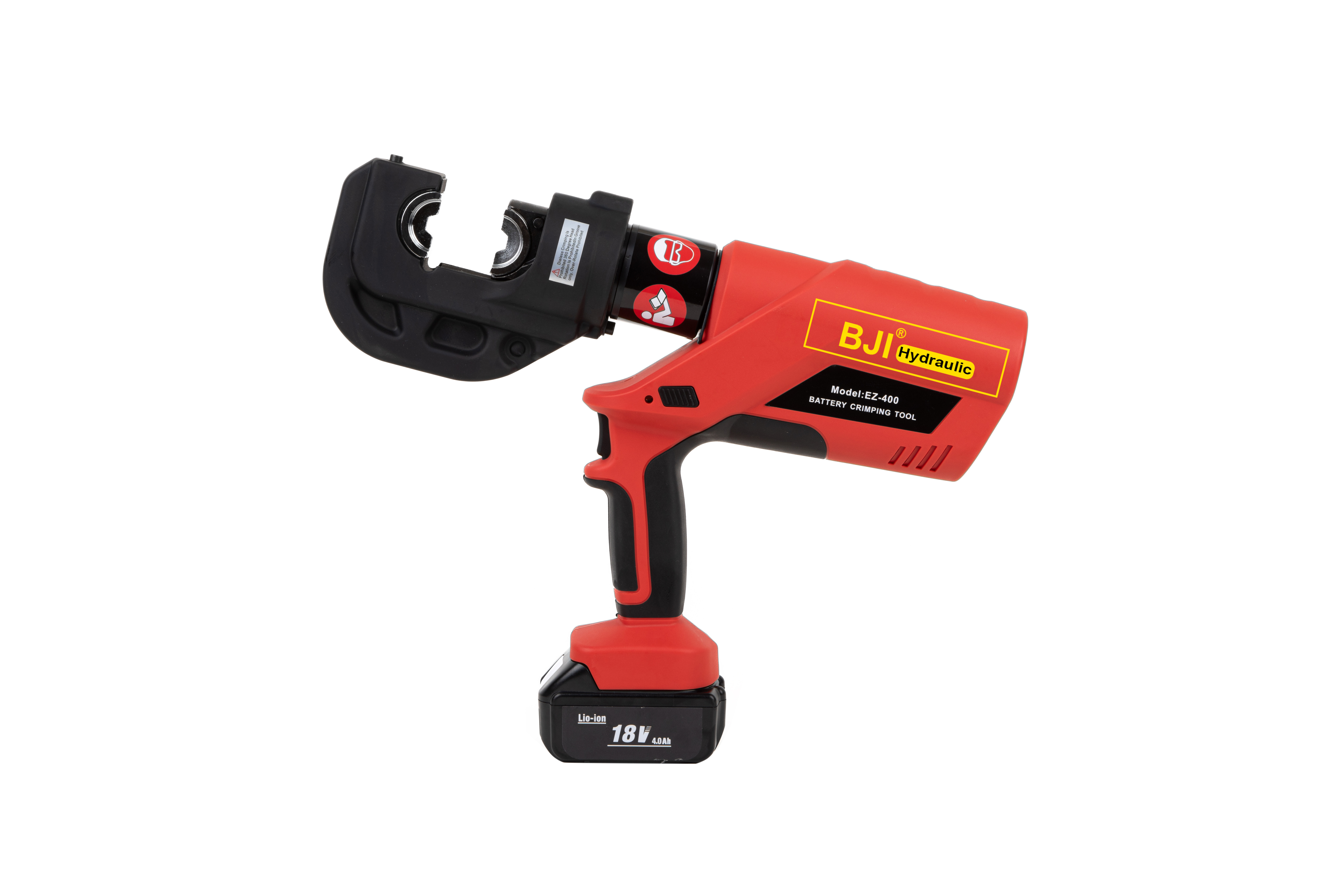 EZ-400 16-400 Sqmm Battery Powered Hydraulic Crimping Tool Crimper for Cu Al Cable