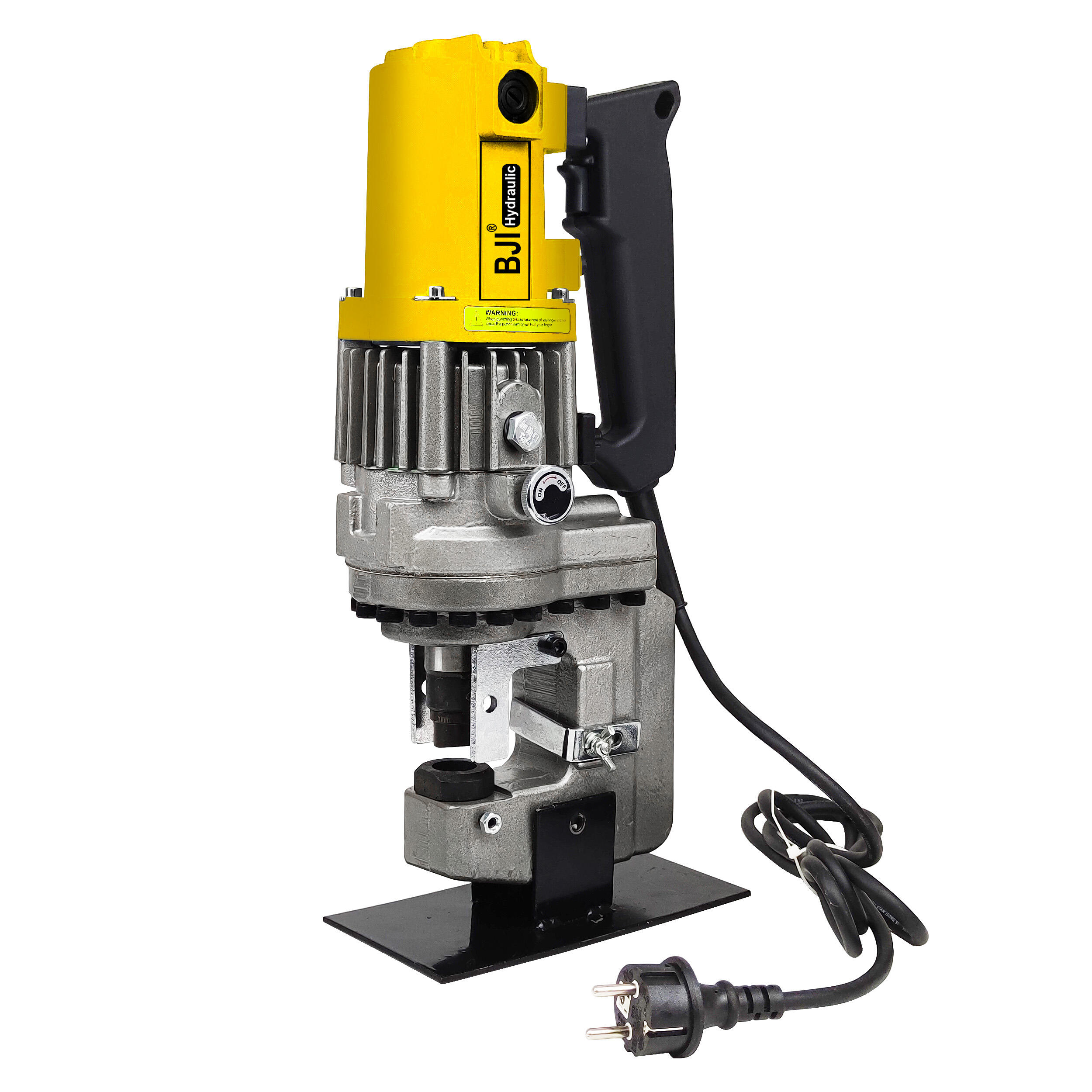 MHP-20 1.2 Horsepower Electric Hydraulic Hole Puncher