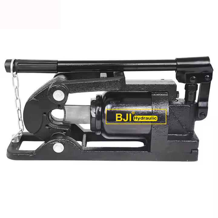 QY-30 Hydraulic Wire Rope Cutter Hydraulic Cutting Tools