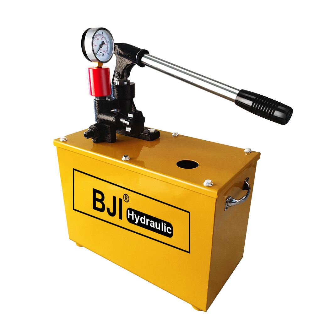 SB-2.5G Manual Pressure Test Pump 25Bar