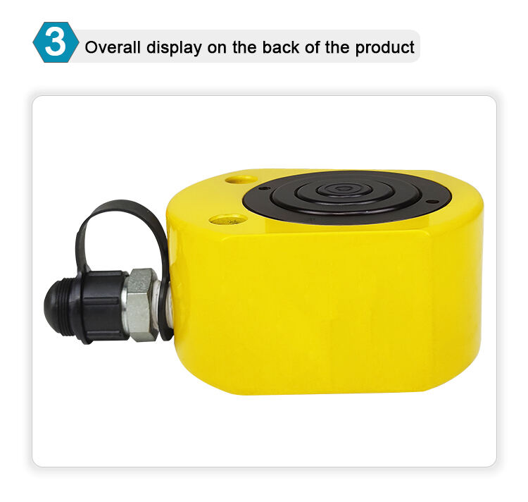 fpy 50d 50 ton multi stage hydraulic cylinder-7