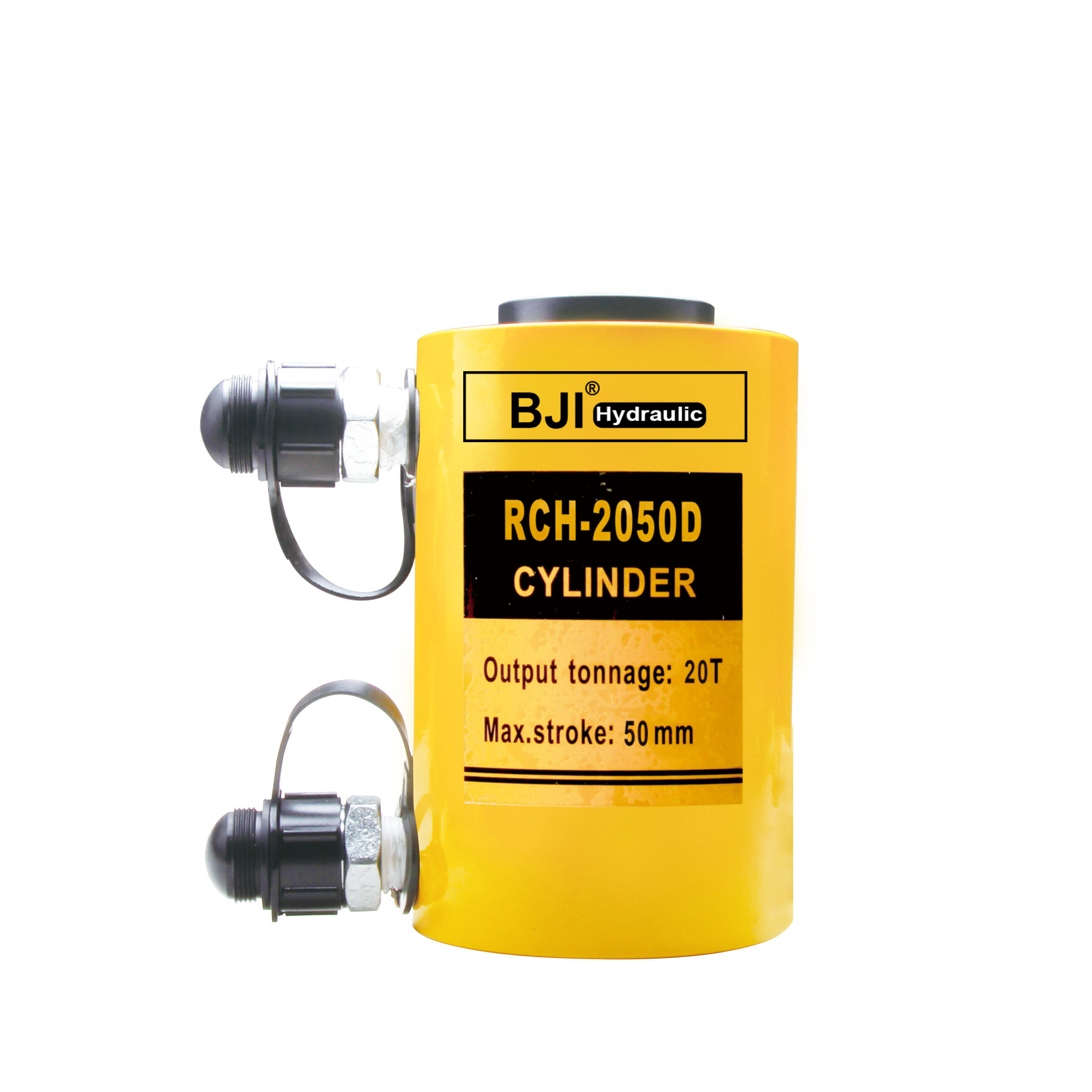 RCH-2050D Double Acting 20ton Hydraulic Hollow Ram Cylinder