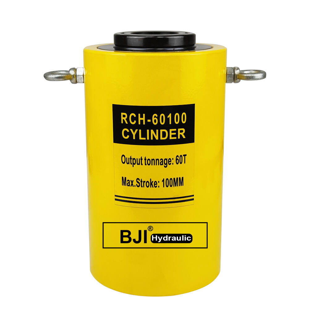 RCH-60100 60 Ton Hydraulic Hollow Jack Cylinders
