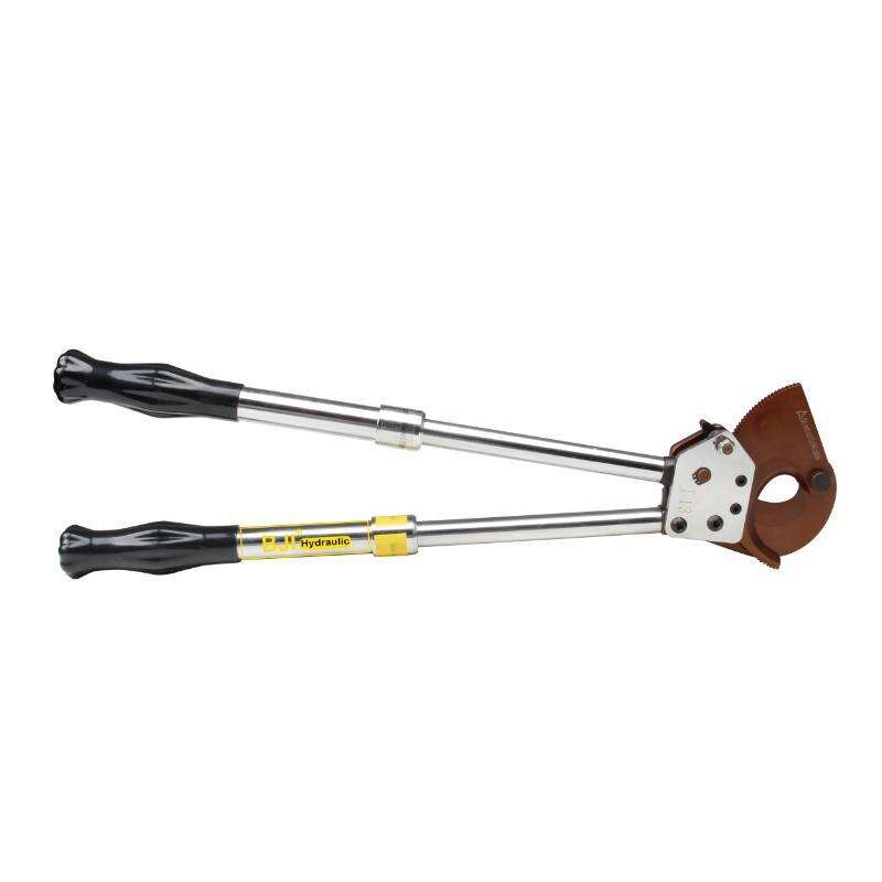 J13 Ratchet Cable Cutter for ACSR Prestressed Steel Wire