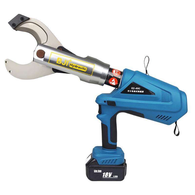  EZ-65C Cordless Battery Powered Hydraulic Cable Cutter for Dia 105mm Armoured Cable