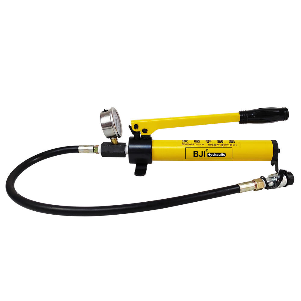 CP-600 700bar High Pressure Hydraulic Hand Pump