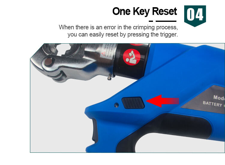 ez 300 battery powered hydraulic pliers 10 300 sqmm hydraulic crimping tool-7