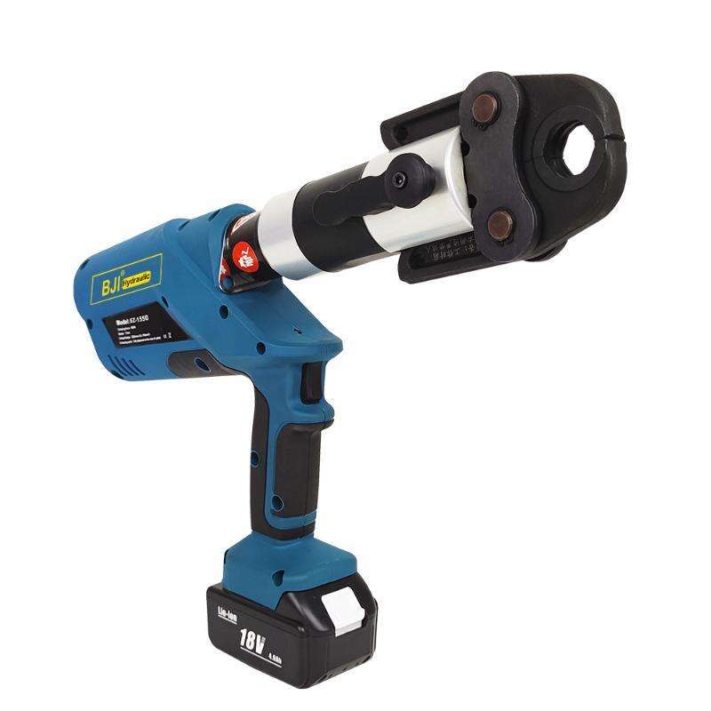 EZ-1550 battery powered pipe crimping tool pipe tool price