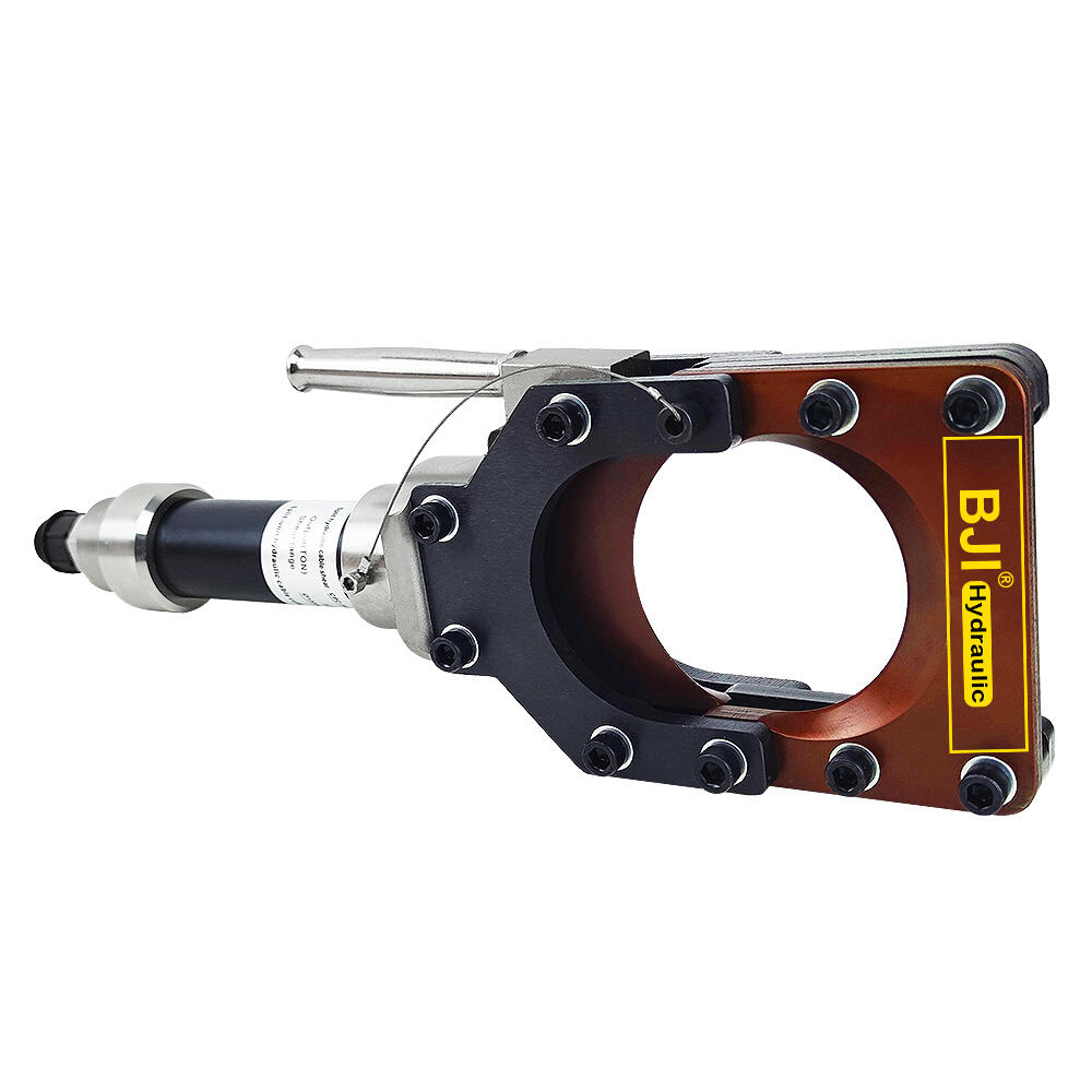 CPC-100H 12 Ton Hydraulic Copper and Aluminum Armoured Cable Cutter 100mm