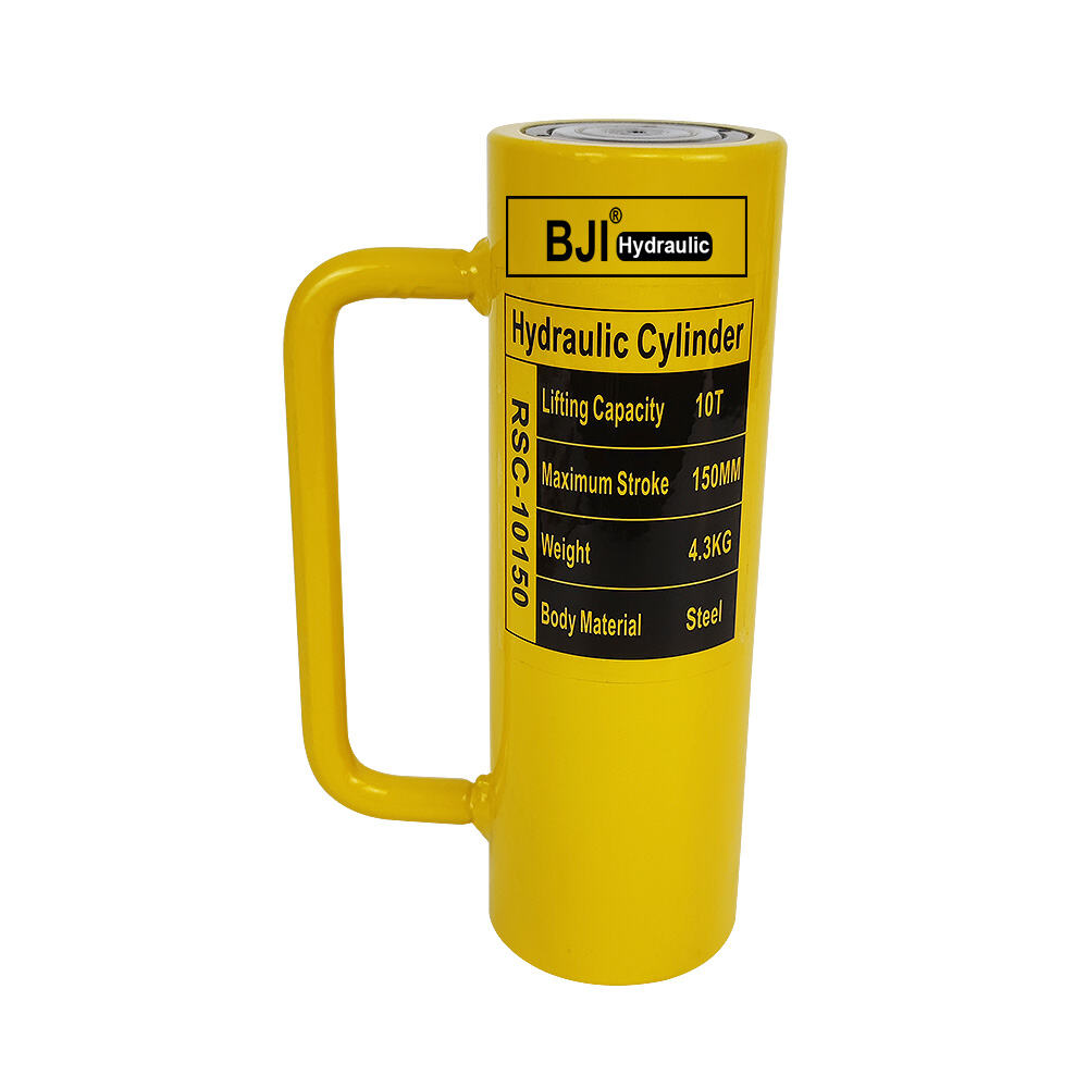 RSC-10150 10 Ton Long Stroke Single Acting Hydraulic Cylinders Jack