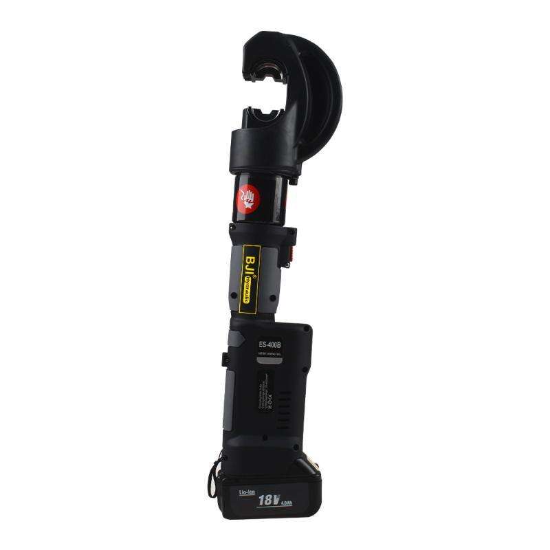 LS-400 Portable Hydraulic Tools Battery Crimping Tool