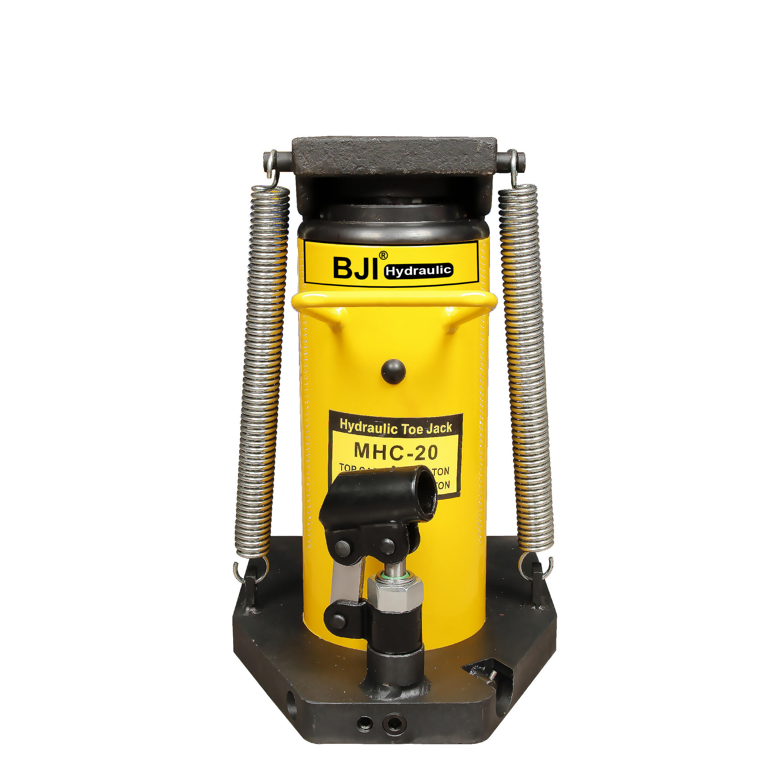 MHC-20 20Ton Manual Hydraulic Toe Jack