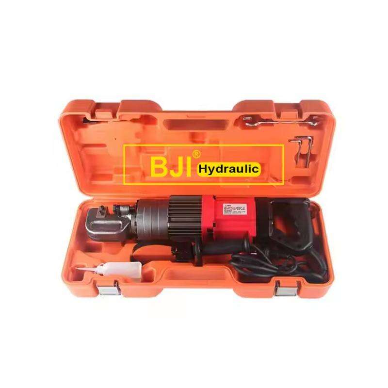 RC-25 Rod Hand Steel Cutting Tools Electric Handy Cold High Quality Portable Hydraulic Rebar Cutter