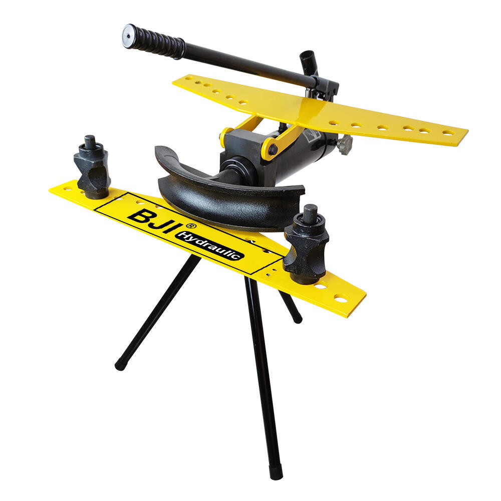 SWG-2J Hydraulic Pipe Bender Manual