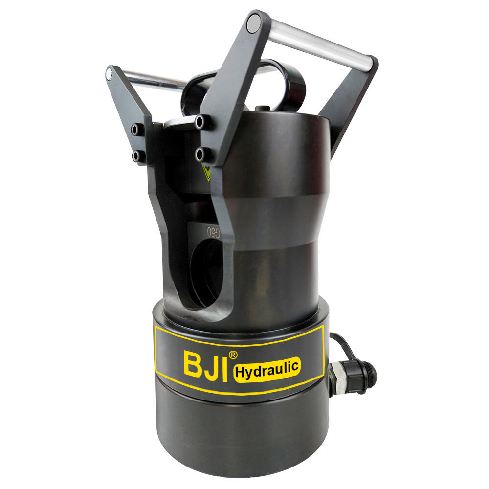 CO-60S Hydraulic Conductor Crimping Machine