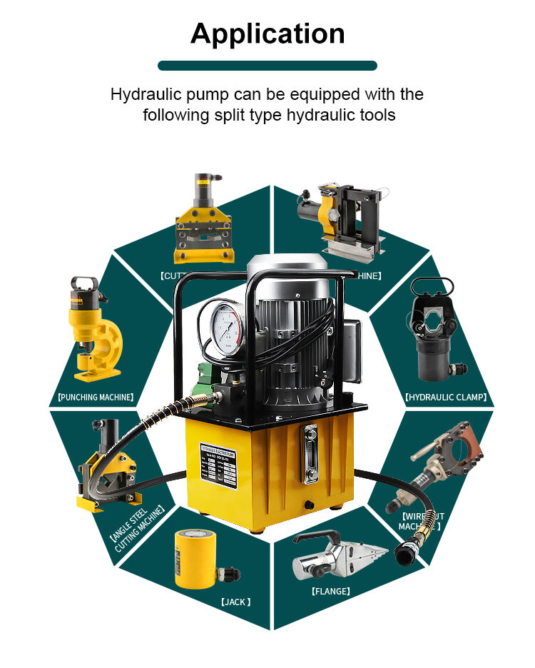 db150 d1 single action 700 bar high voltage electric pump for hydraulic applications-2
