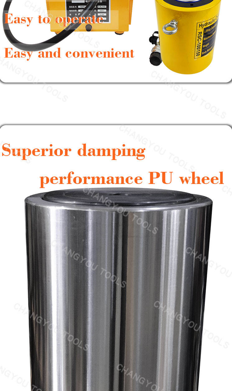 rsc 100150 hydraulic press hydraulic cylinder-3