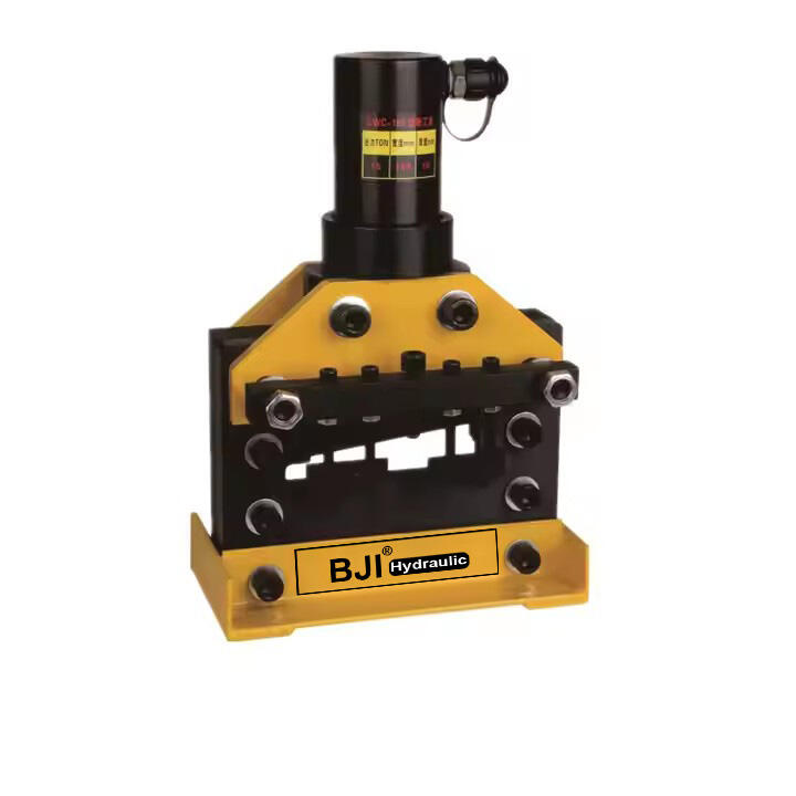Hot Sale CAC-75D Hydraulic Angle Steel Cutter