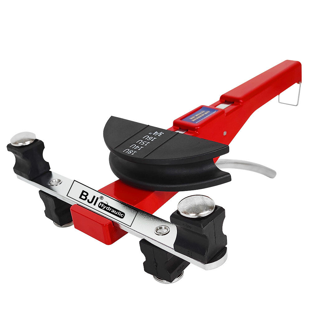 CT-999 6-22mm Hand Bender Tool Set HVAC Refrigeration Copper Pipe Bending Tools 90 Degree Tube Bender Kit