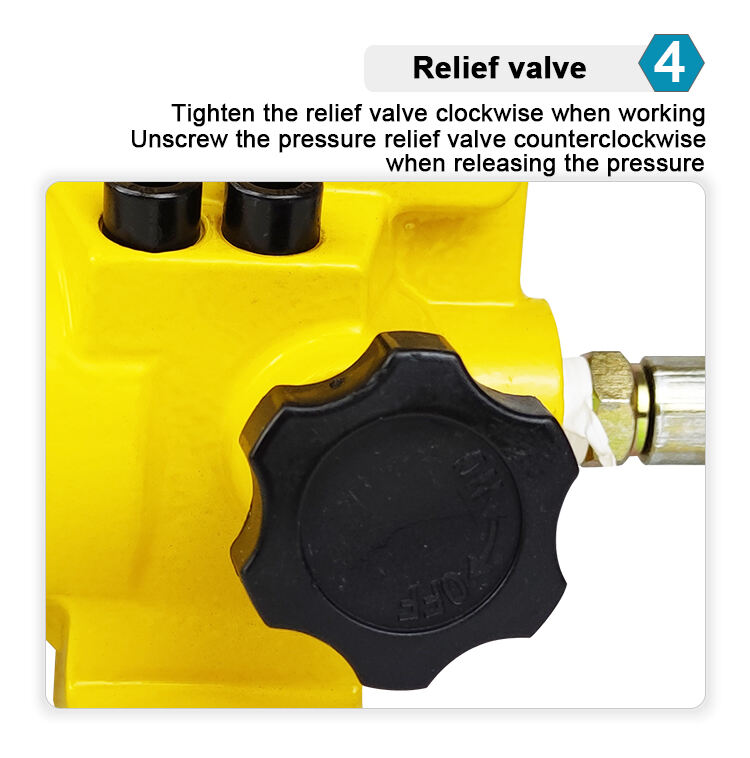 cp 700 hydraulic pump single acting high pressure hydraulic manual pump manual hydraulic pump-10
