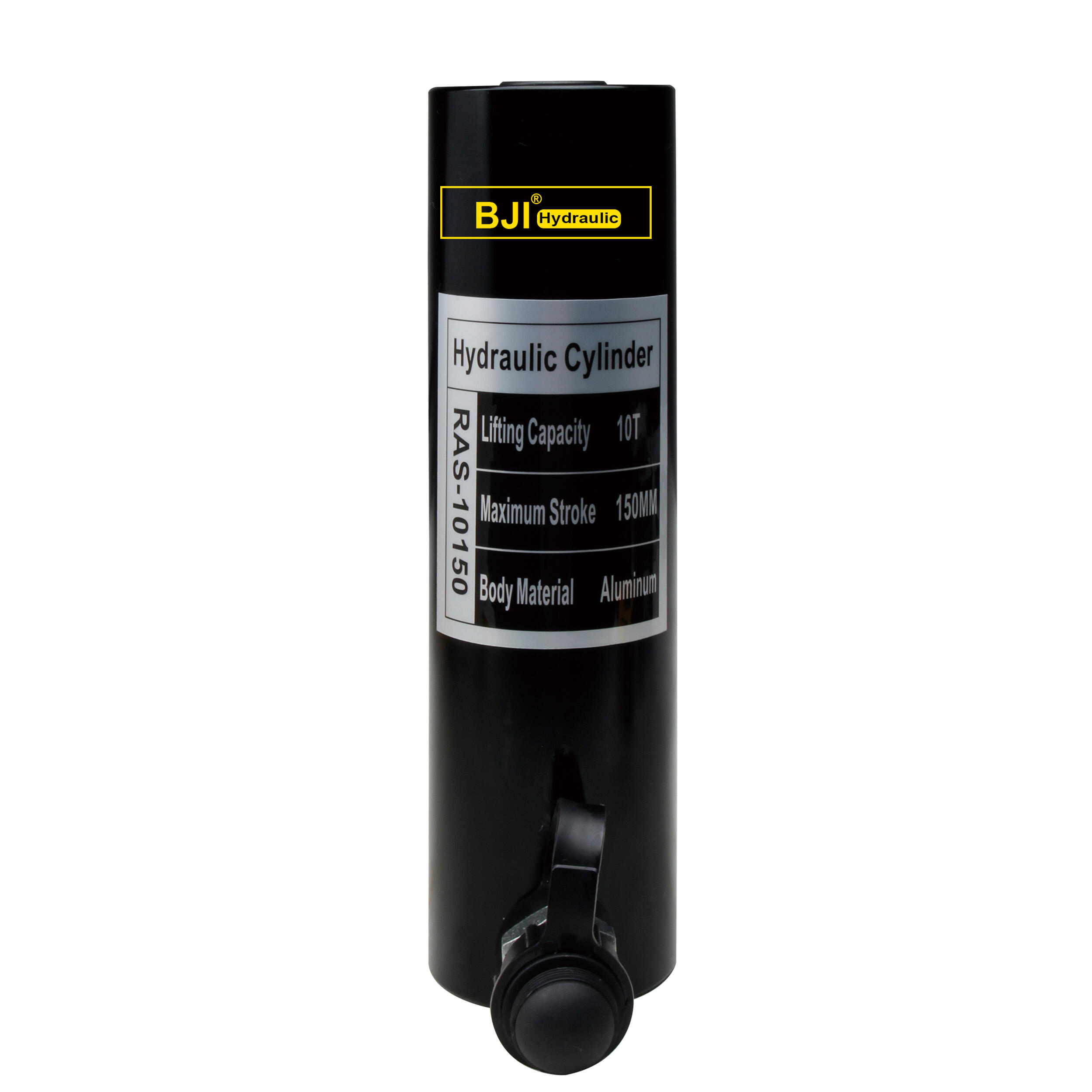 RAS-10150 Langt Hub Portabel Aluminium Hydraulikjacked