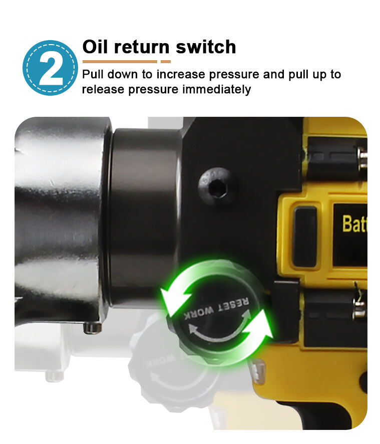 cable wire tile cm 300g electric crimp tool battery crimp tool hydraulic crimp tool-9