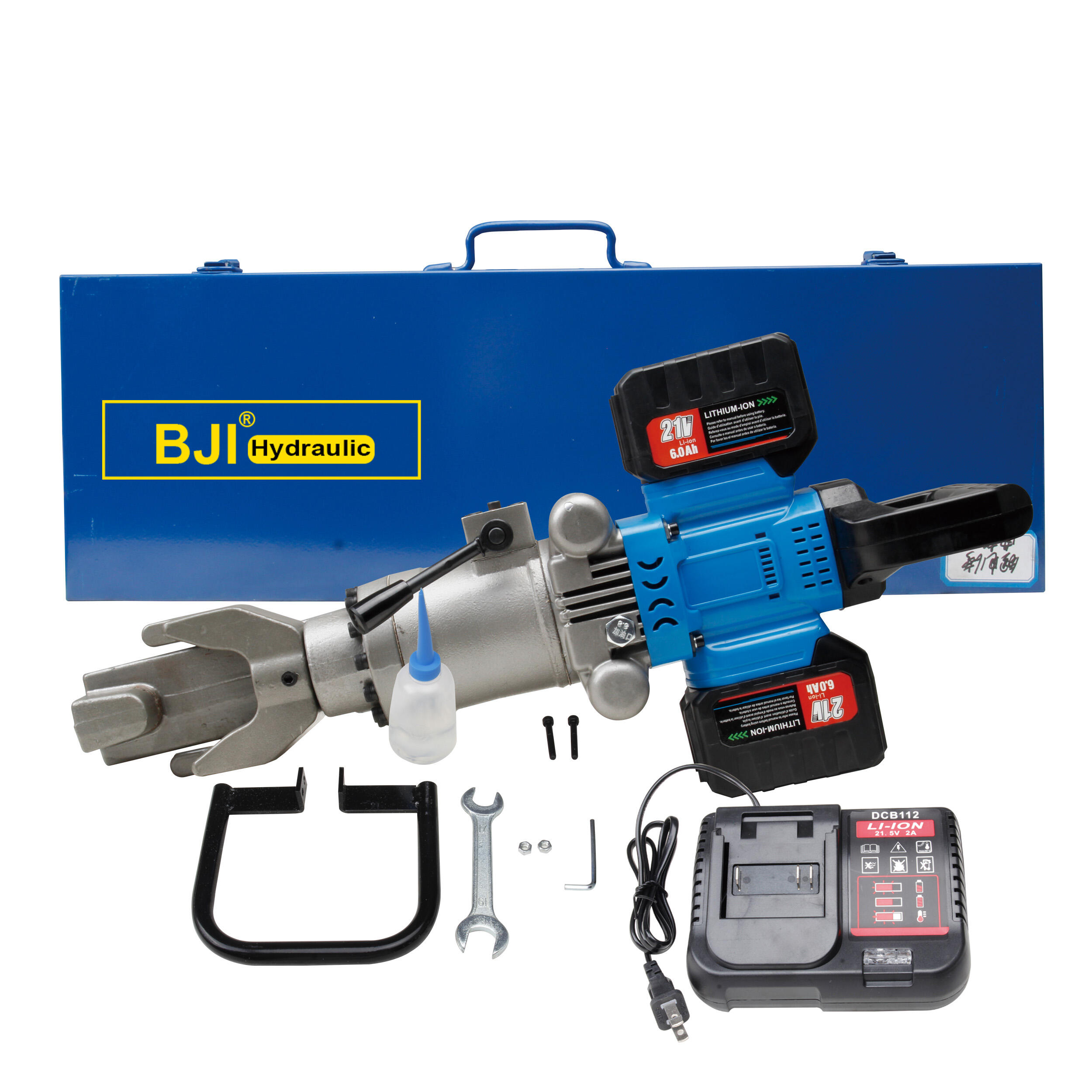 RB-16L Battery Rebar Bender
