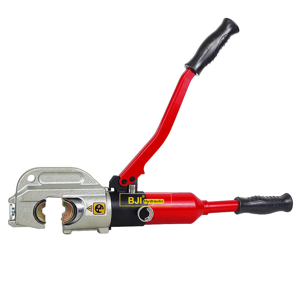 ZCO-400 Hydraulic Crimping Tools Heavy Duty Cable Lug Crimping Tools Cable Ferrules Hose Crimping Tools