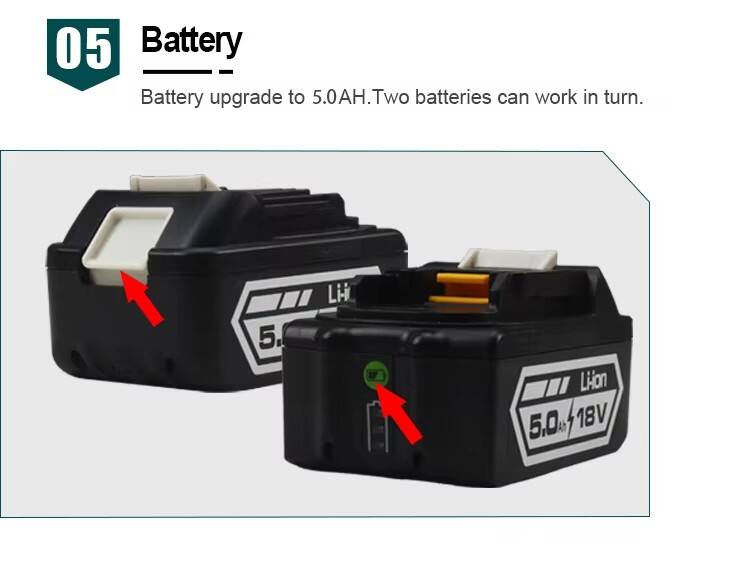 55 cutting and crimping 2 in 1 battery electric hydraulic tool-9