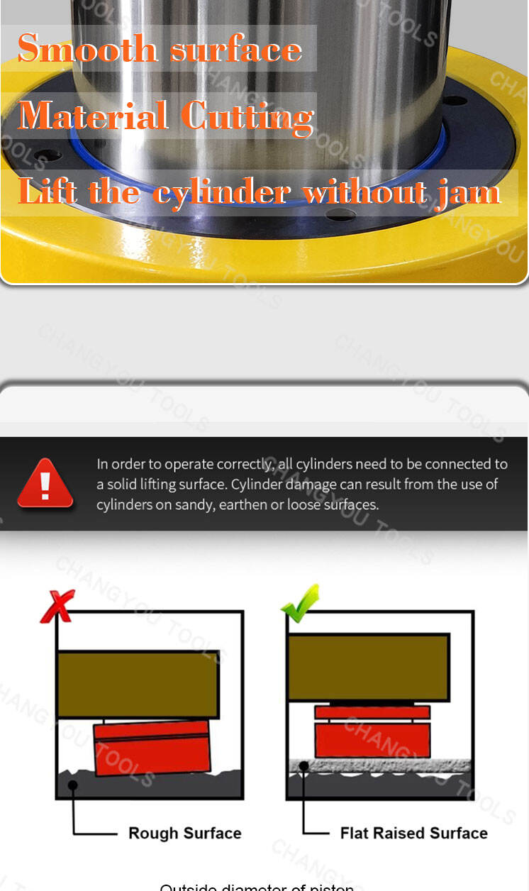 rsc 20100 lightweight 20ton hydraulic jack cylinder-4