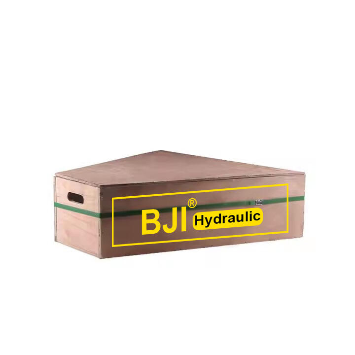 PLW-125 2 in 1 Vertical and Level Hydraulic Busbar Bending Machine