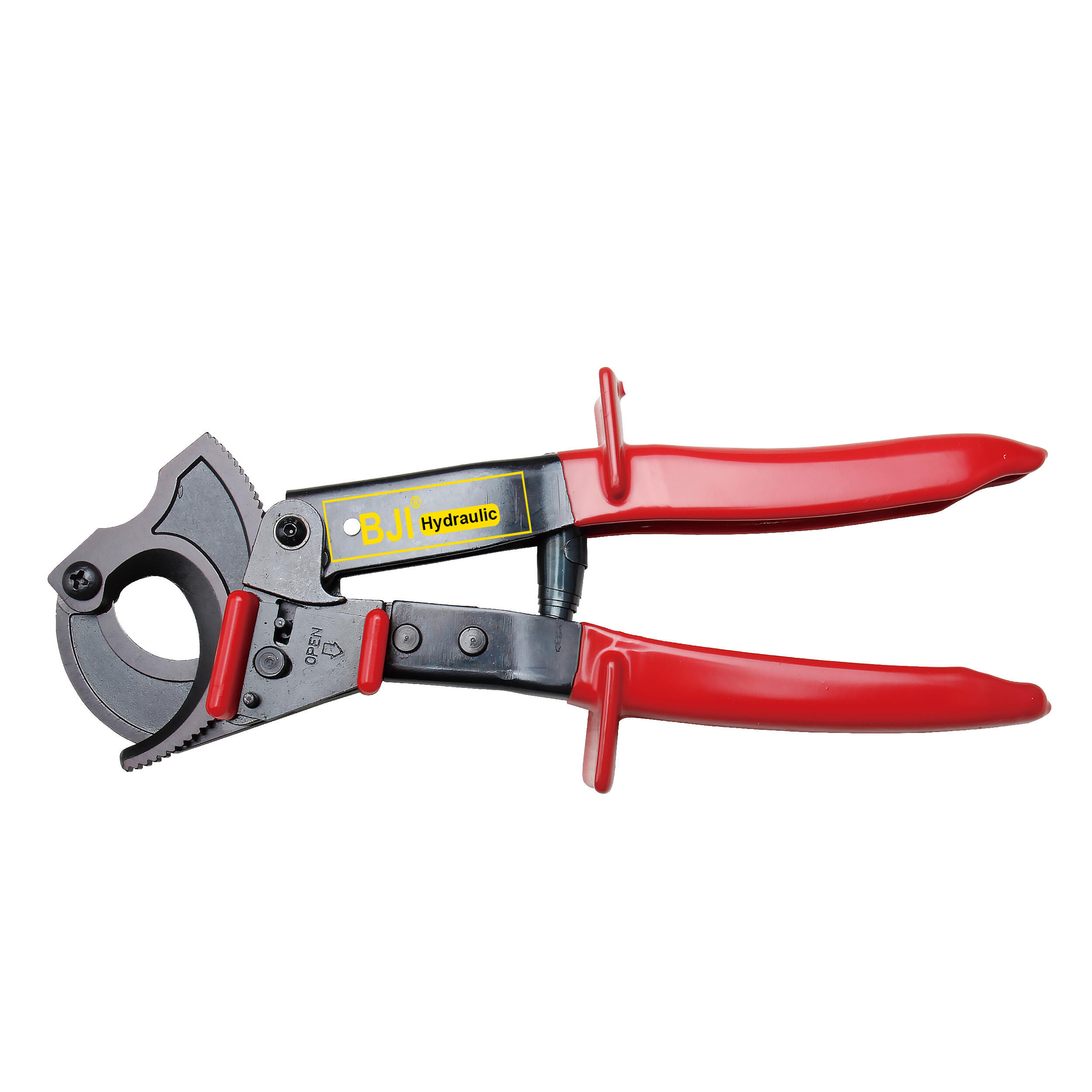 CC-325 Industrial Grade Ratchet Cable Cutter OEM & ODM Support for Cu Al 240mm²