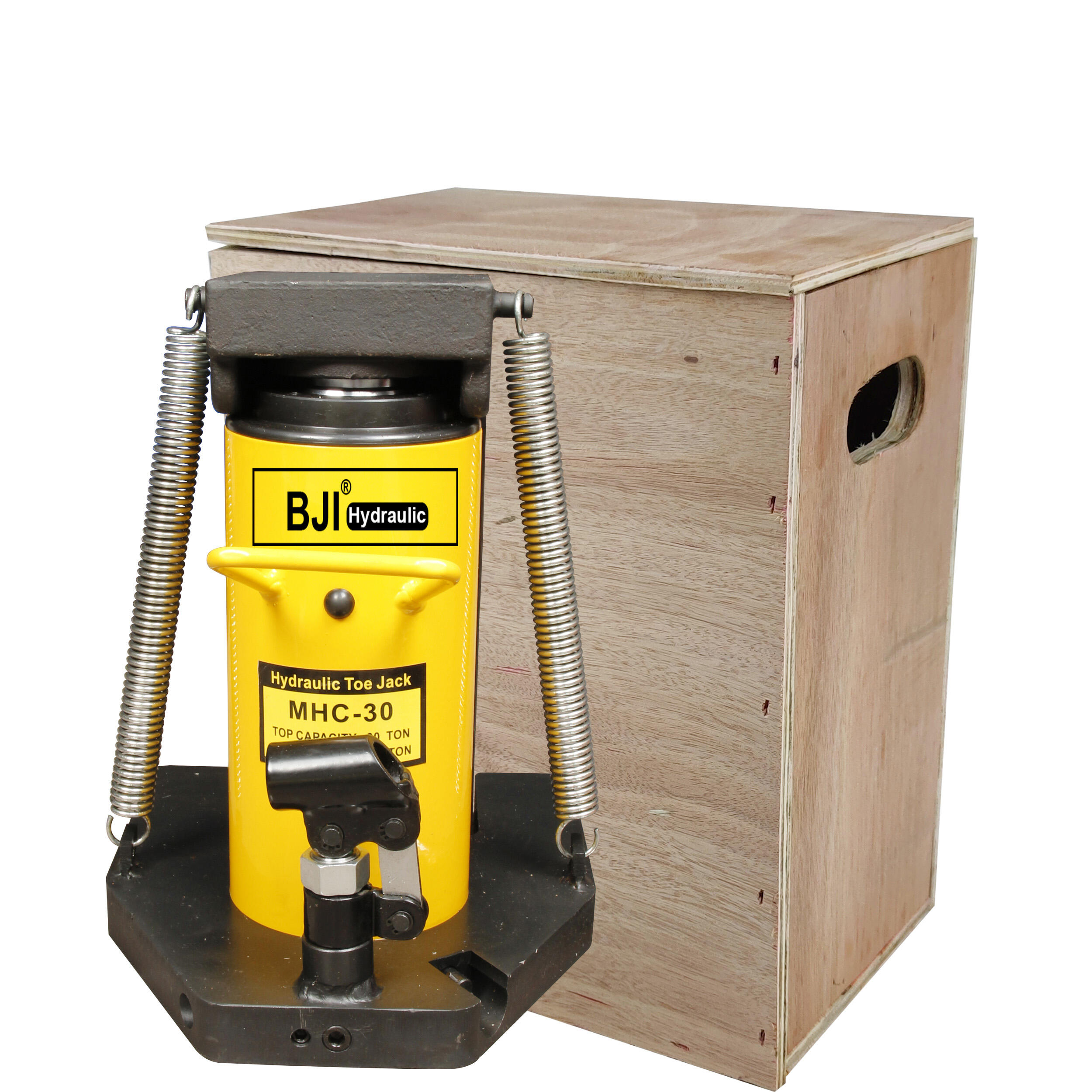 MHC-30 30Ton Hydraulic Toe Jack