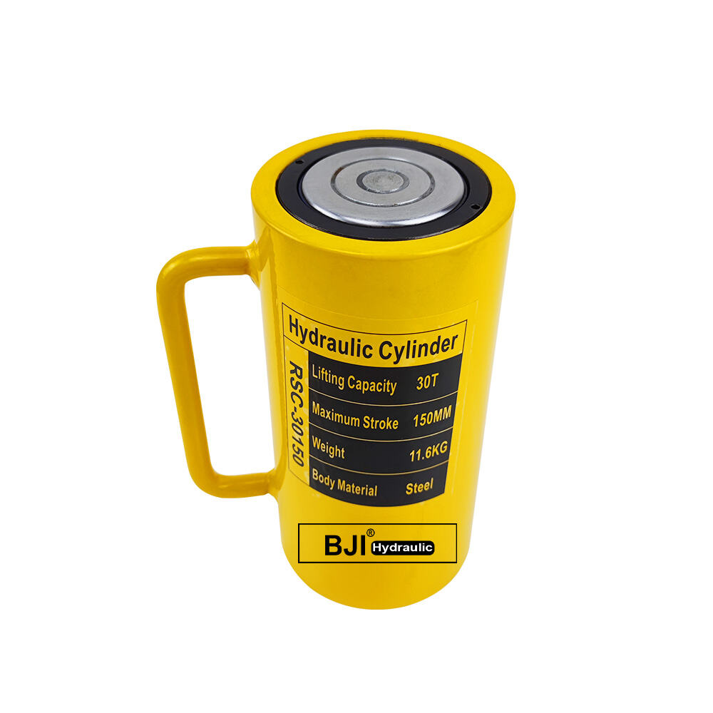 RSC-30150 Car Hydraulic Jack Lifting Cylinder 30 Ton